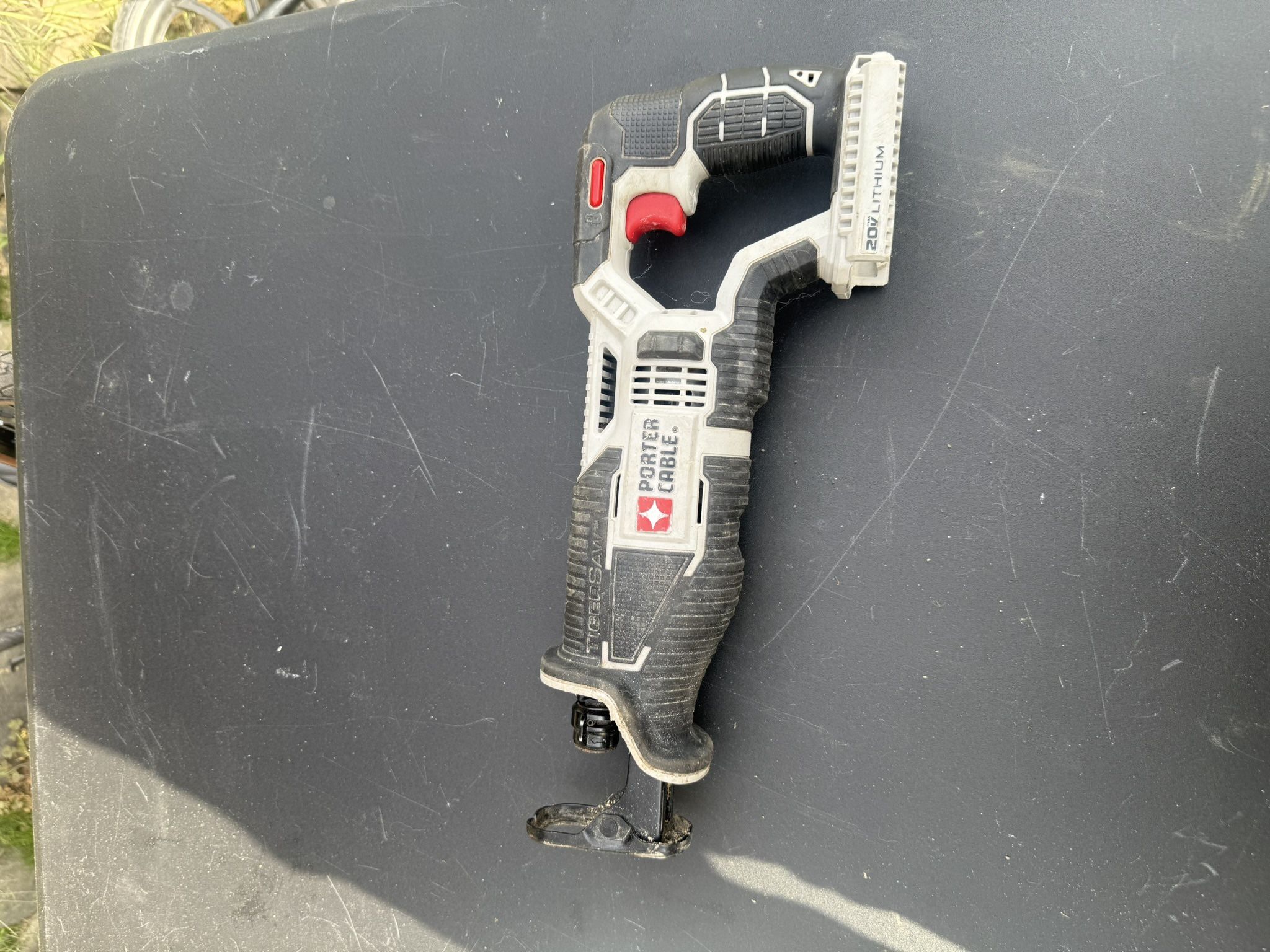 Porter Cable Reciprocating Saw