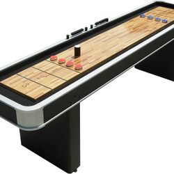 Shuffle Board, Games, Table