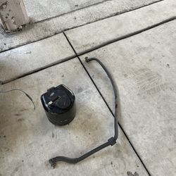 Datsun 280z Coolant Reservoir