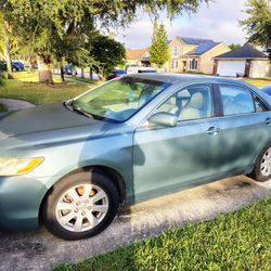 2007 Toyota Camry