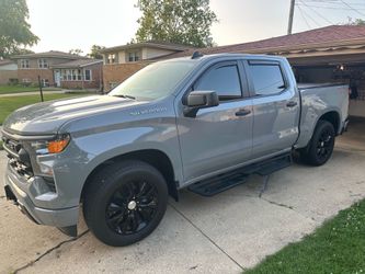 2024 Chevy Silverado