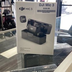 DJI Mic 3 