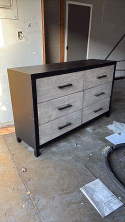Dresser furniture