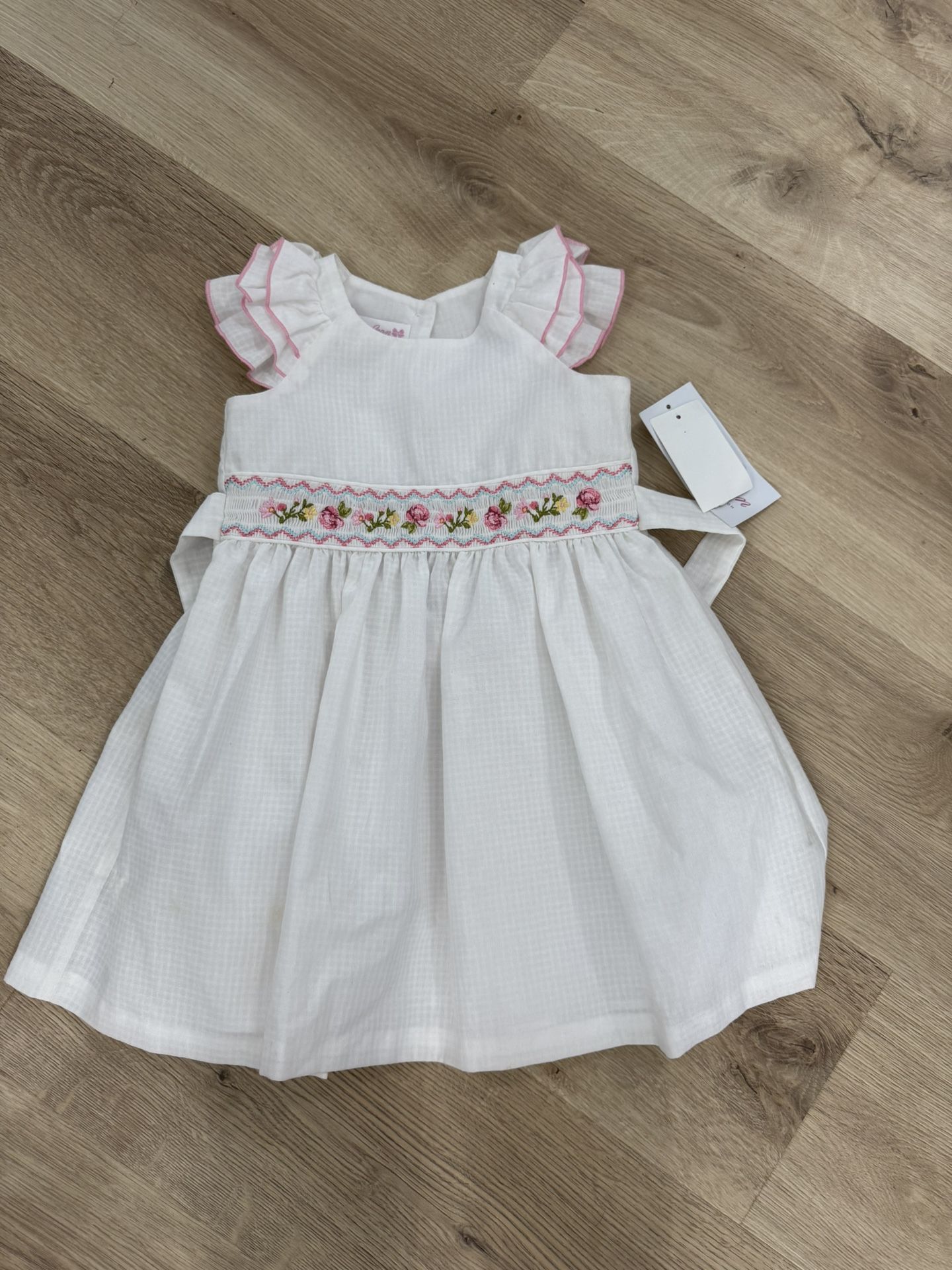 Toddler Girl 3T Dress NWT