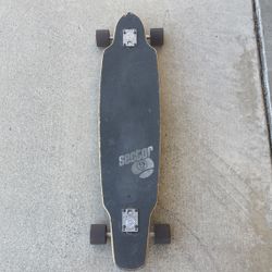 Sector nine longboard