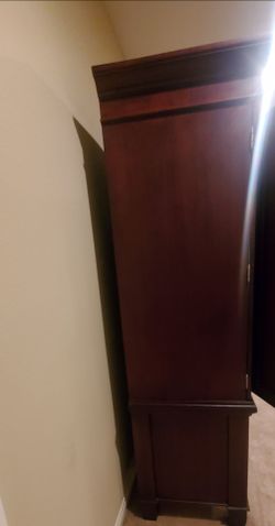 TV Armoire- Good Condition