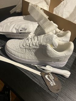 Louis Vuitton Air Force One Nike