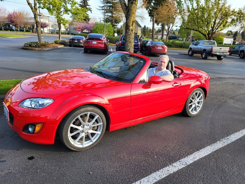 09 Mazda X5 Miata