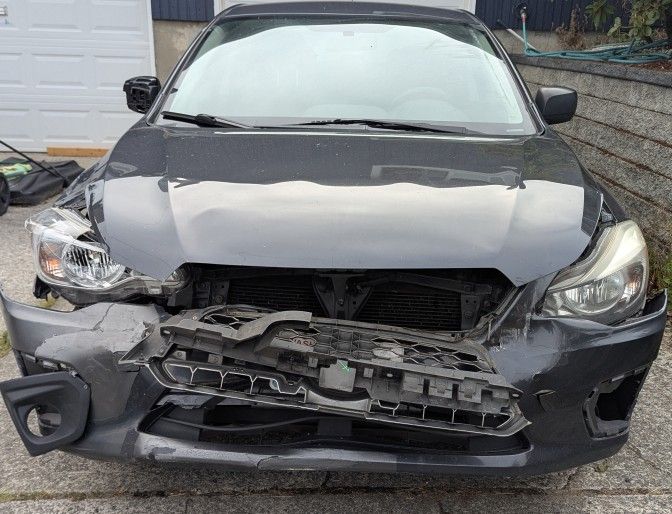 2012 Subaru Impreza