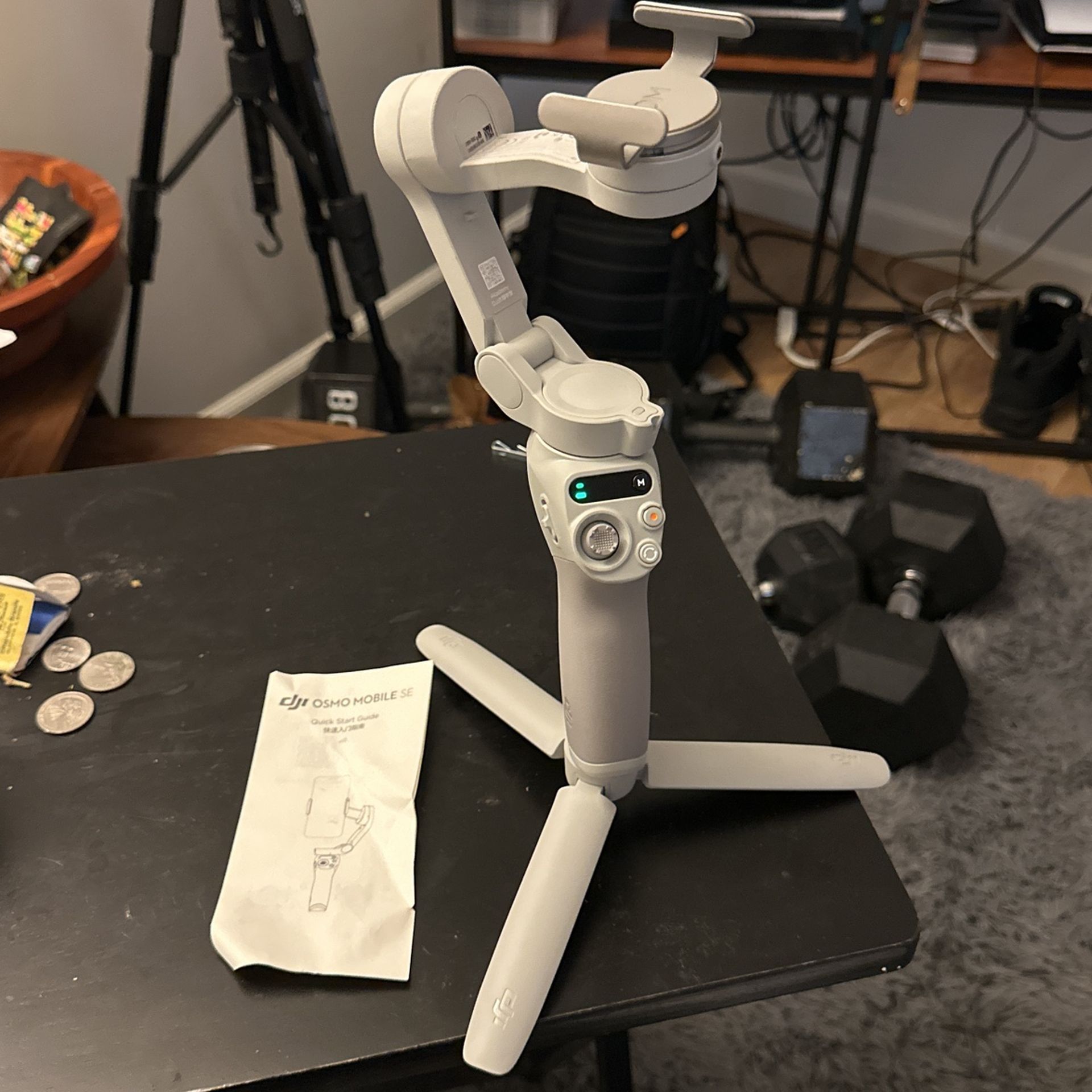 DJI Osmosis Mobile SE