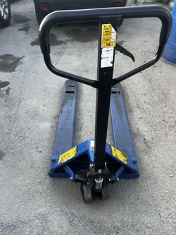 Pallet Jack Great Condition