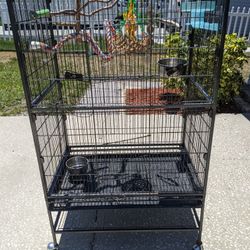 Large Bird Cage
