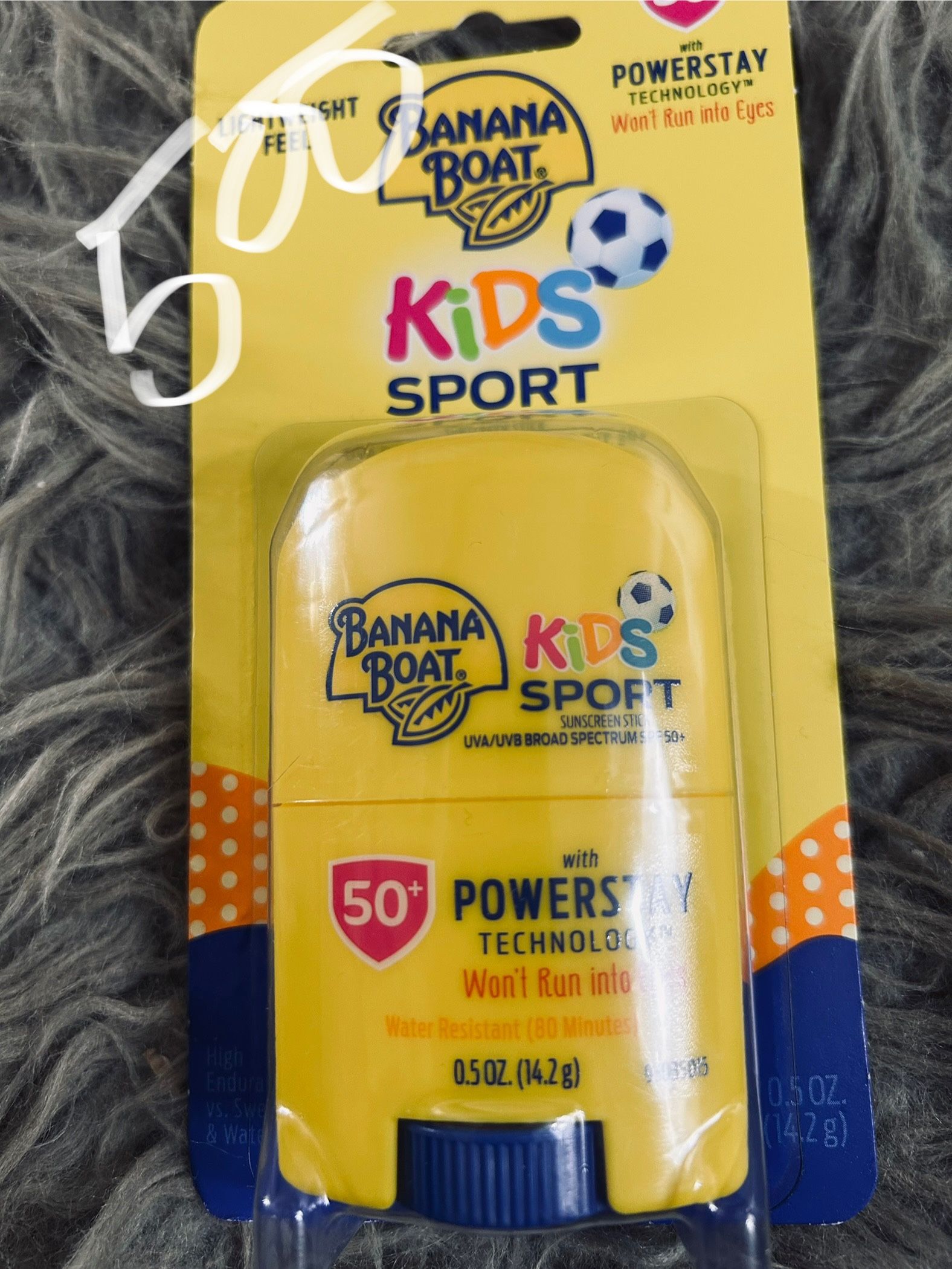 Sunscreen