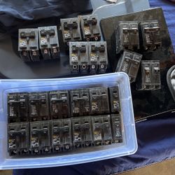 All Breakers For 150$