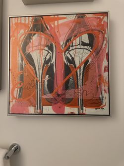 Secret Weapon Remix" by the artist collective The Oliver Gal Artist Co.