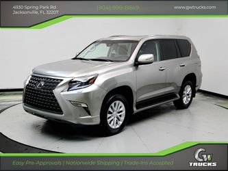 2021 Lexus GX 460
