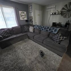 Sectional couch