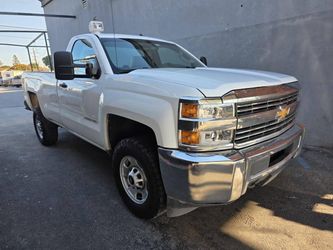 2015 Chevrolet Silverado 2500HD
