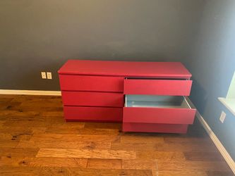 Ikea Dresser 6 Drawers