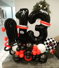Balloon Bouquet