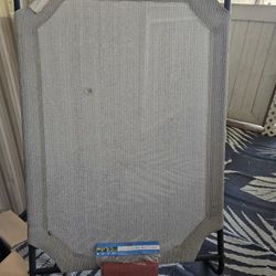 Large Pet Cot With Extra Cover $30 Obo