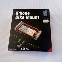BarFly Iphone Case & Mount Bundle GPS + Fitness Set New in Box!