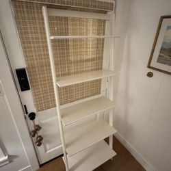 Leaning shelves Wall Mount 