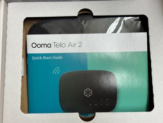 Ooma Telo Air 2 Free-VoIP