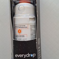 Everydrop 2 (EDR2RXD1) Ice and Water Refrigerator Filter Cartridge NEW/SEALED