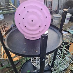 Pink Watering Can