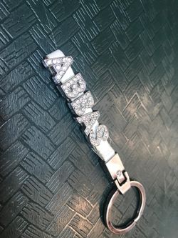 Personalized Build your own Name Keychains