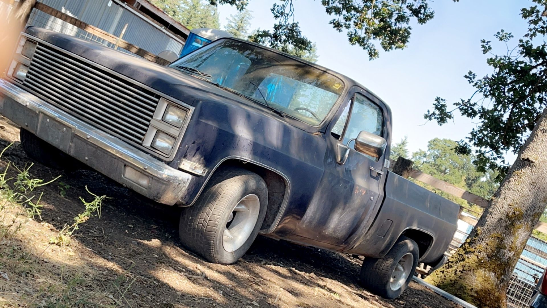 1982 Chevrolet C10