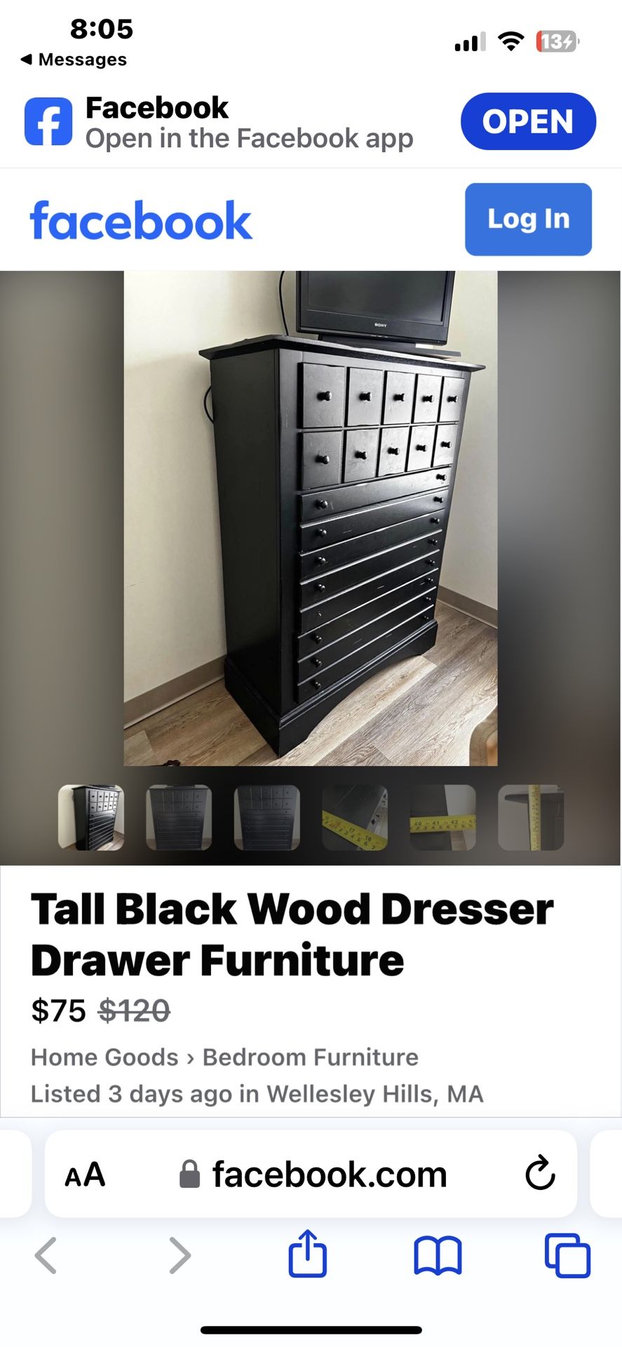 Dresser