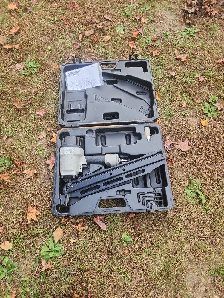 Porter-Cable Frame Nailer