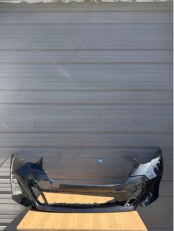 BMW 540 i5 5 SERIES G60 ORIGINAL MSPORT FRONT BUMPER COVER 2025/2026/2027