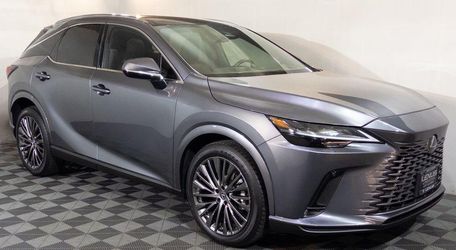 2023 Lexus RX 350