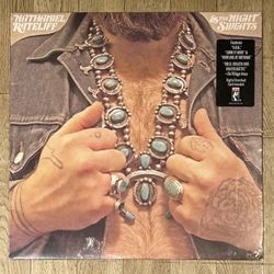 Nathaniel Rateliff Vinyl Record - New Sealed 