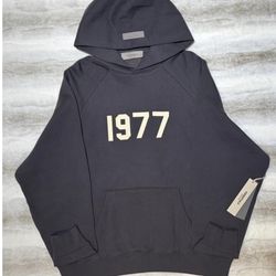 Essentials Fear Of Good  Hoodie 