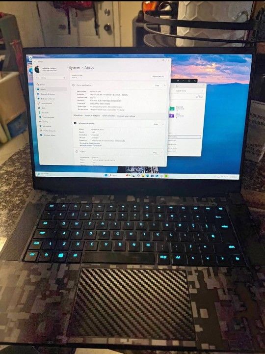 Gaming Laptop Razer Blade 15 Intel Core I7 32Gb Ram 512Gb SSD RTX 2070 Max-q OPEN TO TRADES