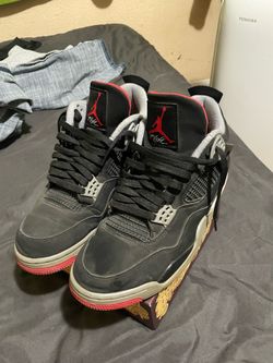 Jordan bred 4