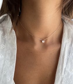 ⭐️⭐️⭐️ DIAMOND NECKLACE ⭐️⭐️⭐️