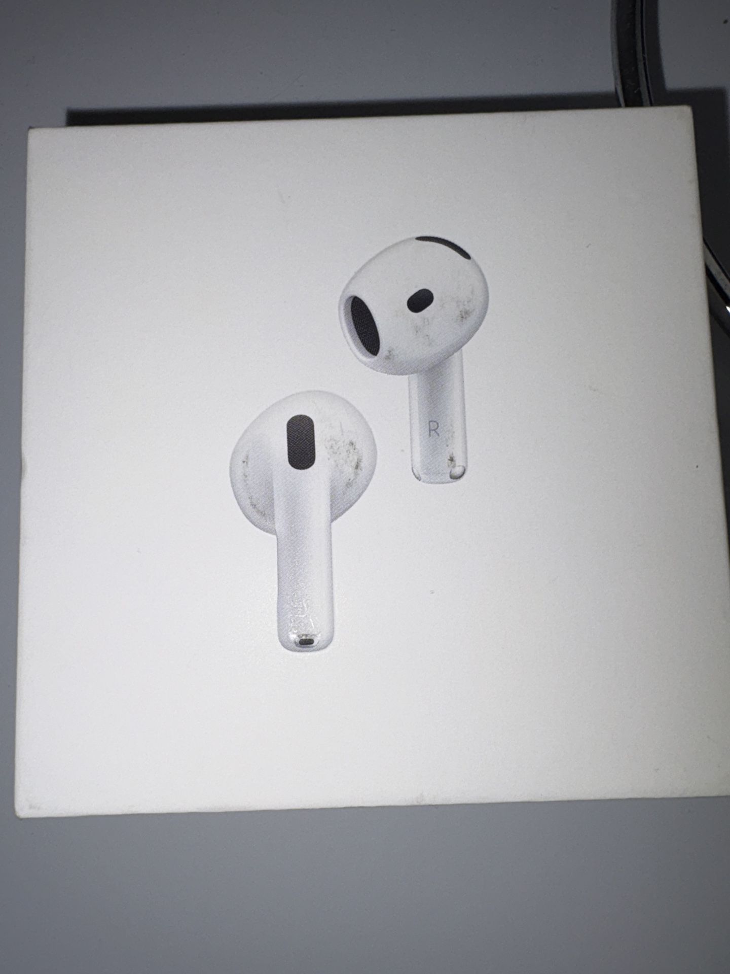 BRAND NEW AirPods 4 with Active Noise Cancellation