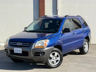 2007 Kia Sportage