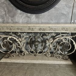 Large Antique Table 