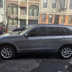 2016 BMW X5