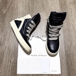 Rick Owens High Tops