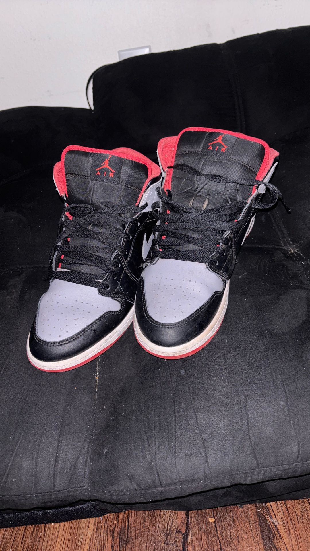 Jordan’s 1