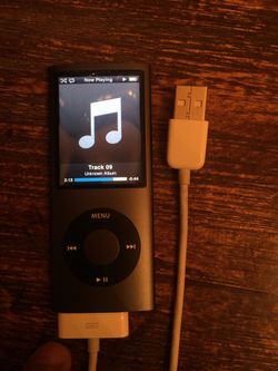 iPod Nano 8gb