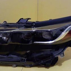 2017 2018 2019 Toyota Prius Prime Left Driver Side LED Headlight Complete OEM