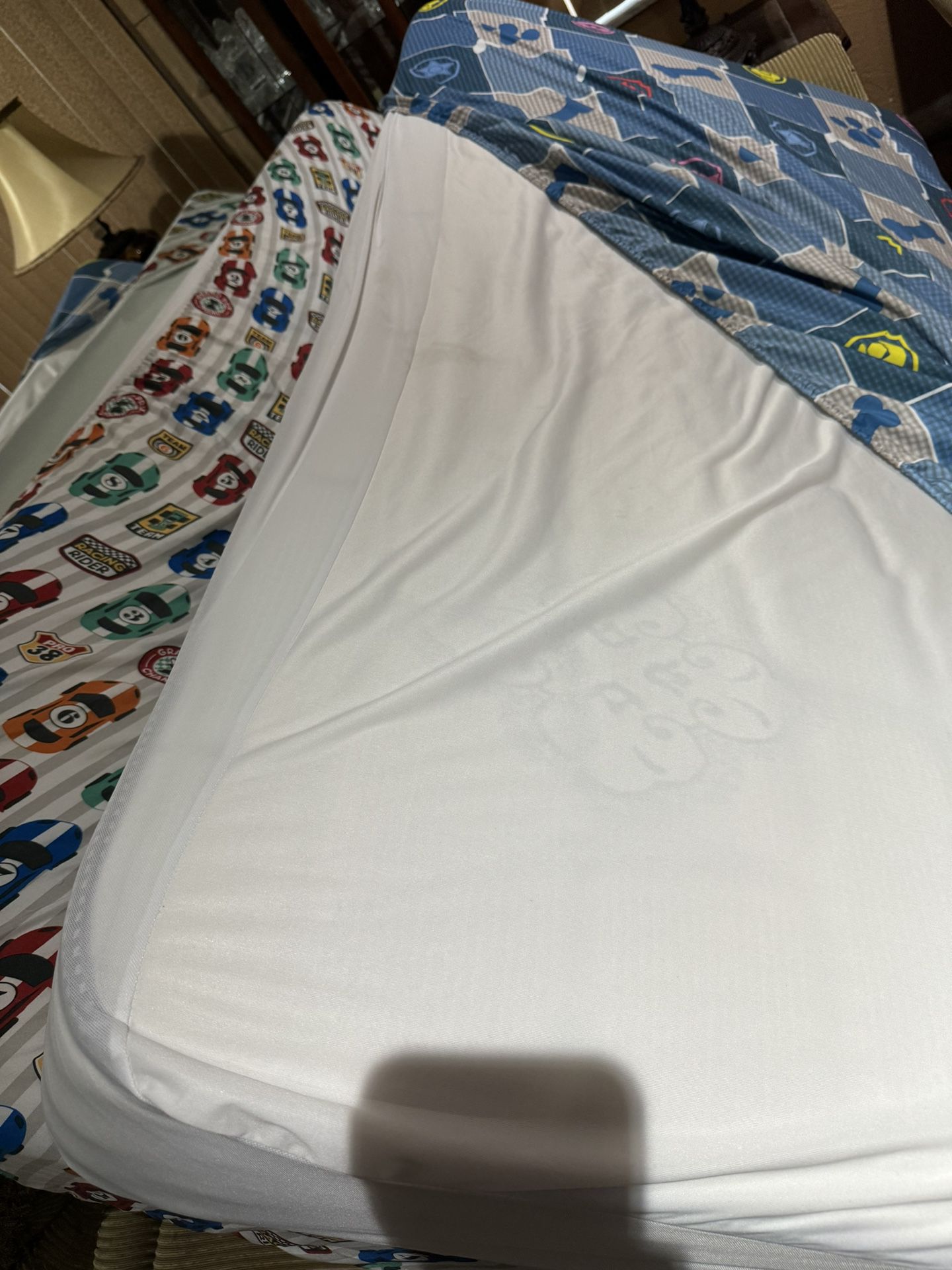 2 Twin Mattress In New Condition 